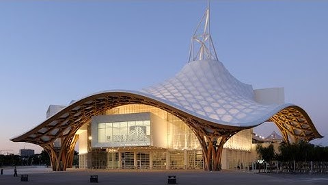 Grasshopper Tutorial | Centre Pompidou-Metz