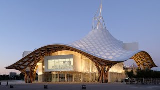Grasshopper Tutorial | Centre Pompidou-Metz