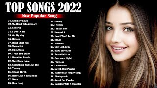 Pop Hits 2022 🌛🌛ADELE, Rihana, Maroon 5, Bilie Eilish, Charlie Puth, Justin Bieber