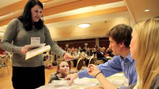 UW-Stevens Point School of Education Poverty Simulation