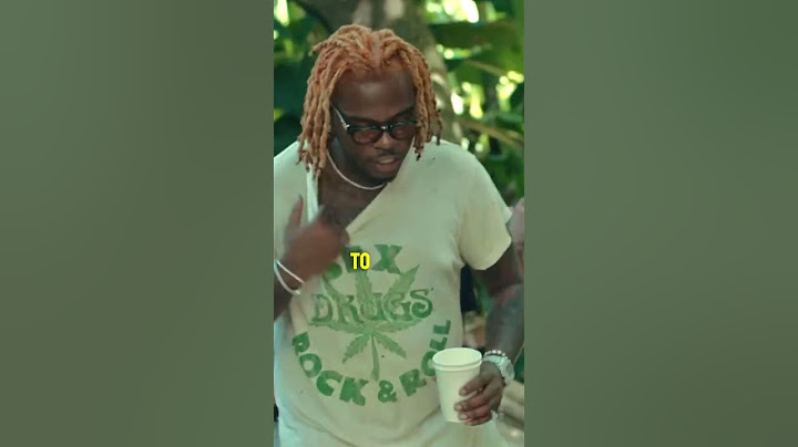 Young Thug Speaks On Gunna 💚🫡