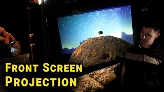 Front Screen Projection 101: Unlocking the Secrets and Stories Behind the Tech!