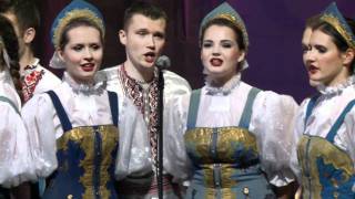 Oj Czorna Ja Sy Czorna - piosenka ukraińska