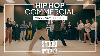 2022/2023 - Hip Hop Commercial