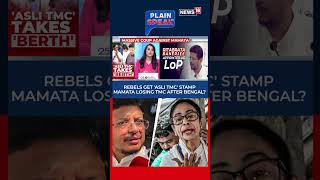 TMC in Turmoil? Ritabrata Banerjee's Rise Exposes Cracks in Mamata Banerjee's Party | N18S