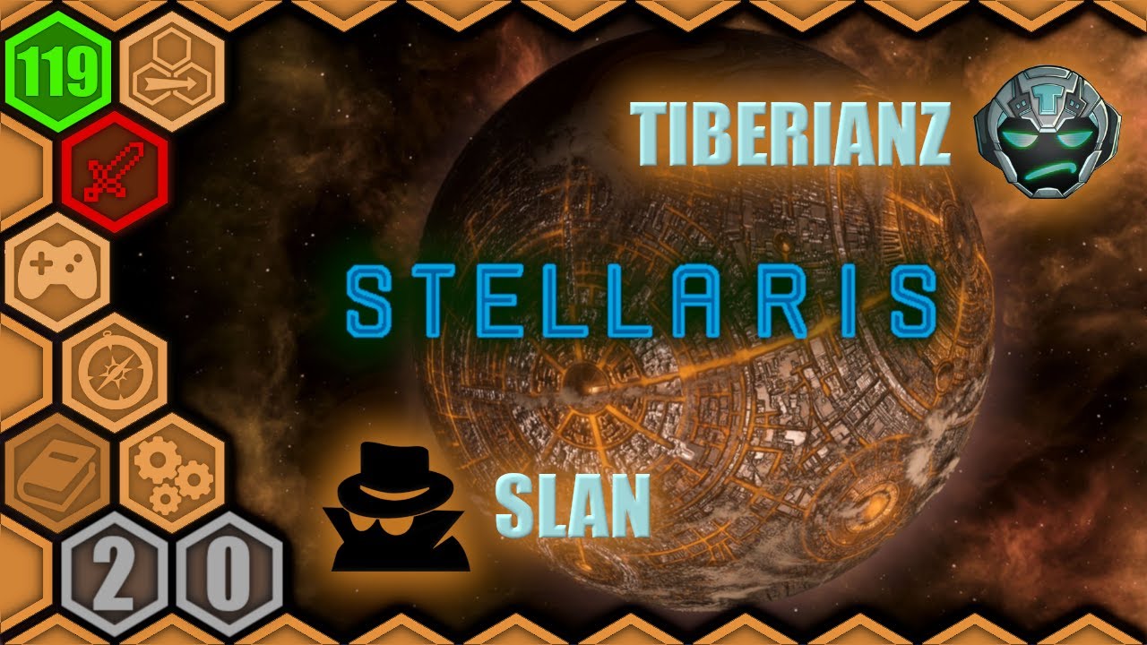 Le Repaire des Nanites ! [FR] Multi Stellaris 20 ROBOTS ! YouTube