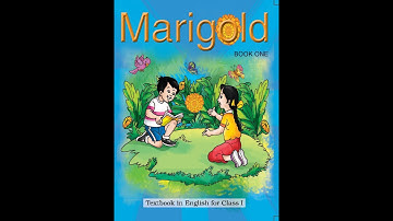 Our Tree || NCERT Class-1 English  || Chapter-6 (Part-2) || Marigold