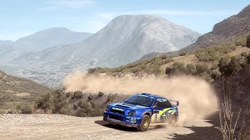 Dirt Rally Tutorials #16 - Road Characteristics - Camber