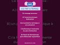 Exercice CO TEF CANADA TEFAQ