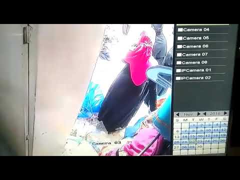 muslim women steals saree in old city Hyd