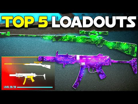 NEW TOP 5