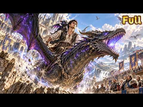 A Crippled War God’s Son Shocked the Empire—His Dragon Talent Awakened and No One Could Stop Him! – Hero AI Dramas vertical drama