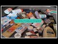 Monthly Product Empties | Hair Skin Body Home