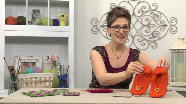 Stitch Sampler Tutorial: Creative Knitting Summer ...