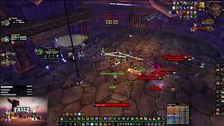 WOTLK Elemental Shaman POV NAXX 25 The Military Quarter ALL bosses