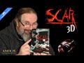 Ausgepackt SCAR 3D - uncut (Limited Mediabook Edition) von Anolis