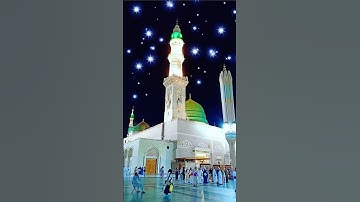 Thumbnail of alhamdulillah for everything 👳 #naatsharif #vairalshort
