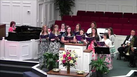 Victory in Jesus (ladies ensemble)