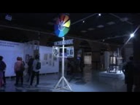 Video: VKHUTEMAS-Museum: Mga Proyekto Ng Mga Nagwagi