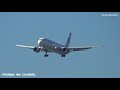 Planes landings compilation  airplanes landingss  plane spotting 2018 italy