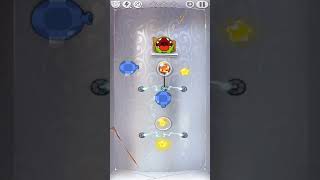 Cut the Rope Om Nom Frog Puzzle Games Android Games Walkthrough #70 screenshot 5