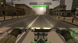 traffic rider mod apk :KF 450T screenshot 2