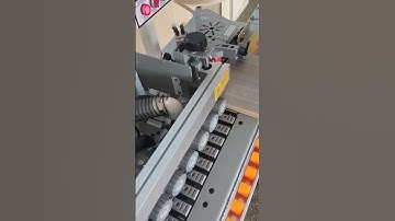 1360s fully automatic profiling edge banding machine#edgebandingmachine #woodworkingmachine