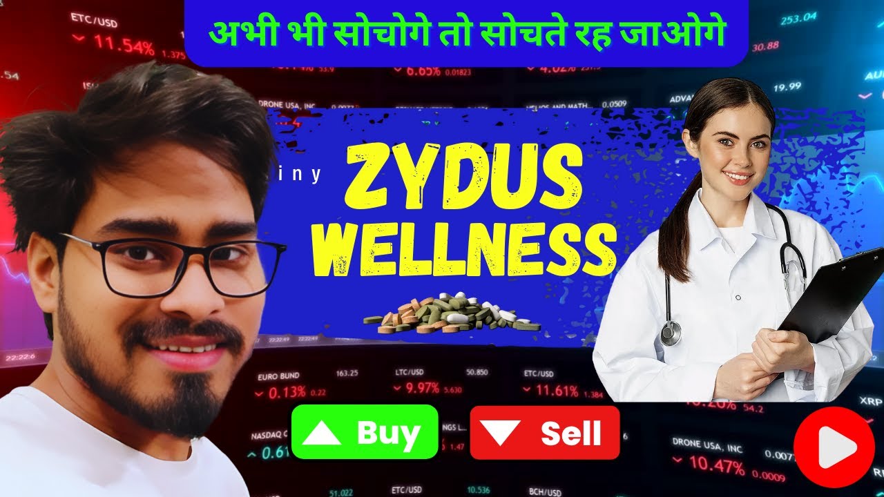 zydus life sciences share latest news today ZYDUS LIFESCIENCES STOCK