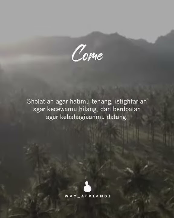 Status wa agama