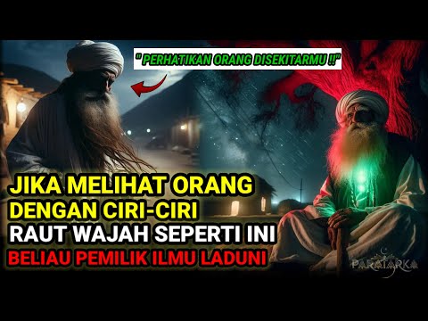 WASPADAI ORANG DENGAN