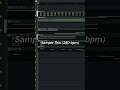 Sample This Melody for YUNG FAZO... (180 bpm)
