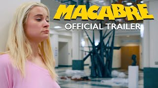 I MADE A HORROR MOVIE!!! Heres the Trailer!