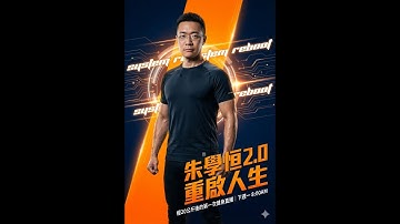 朱學恒 2.0 版本更新：修復錯誤、減重優化、肌力強化