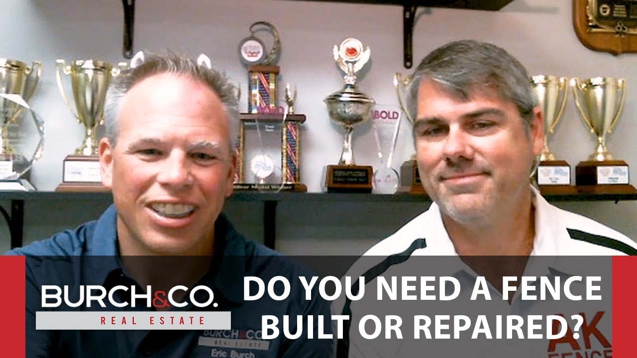 Jonesboro Real Estate: Need a Fence Built or Repaired? I Have Just the Man for the Job