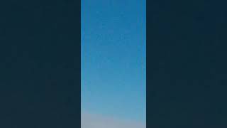 OMG!!! AMAZING UFO SEEN FROM MY PLANE WINDOW #ufox