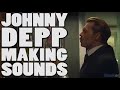 Johnny Depp With Thousand Sounds