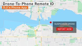 DJI Drone-To-Phone Remote ID App, oh boy! | Filmmaking Today