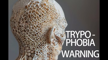 WARNING! Trypophobia Challenge that makes you itch - Are you Trypophobic? #trypophobia #addictive