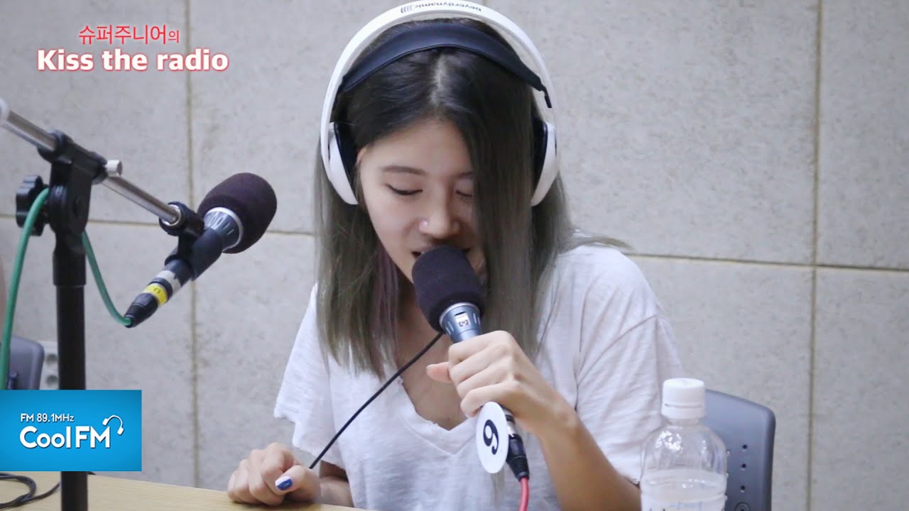 수란 'Like A Star' 라이브 LIVE / 160825[슈퍼주니어의 키스 더 라디오]