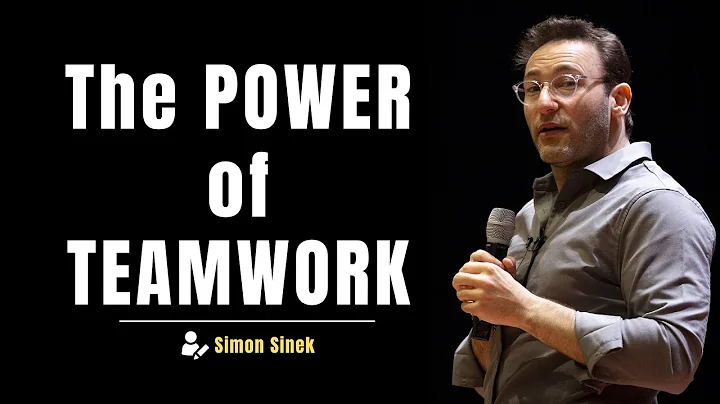 The POWER of TEAMWORK | Simon Sinek on Unity and Innovation #motivation