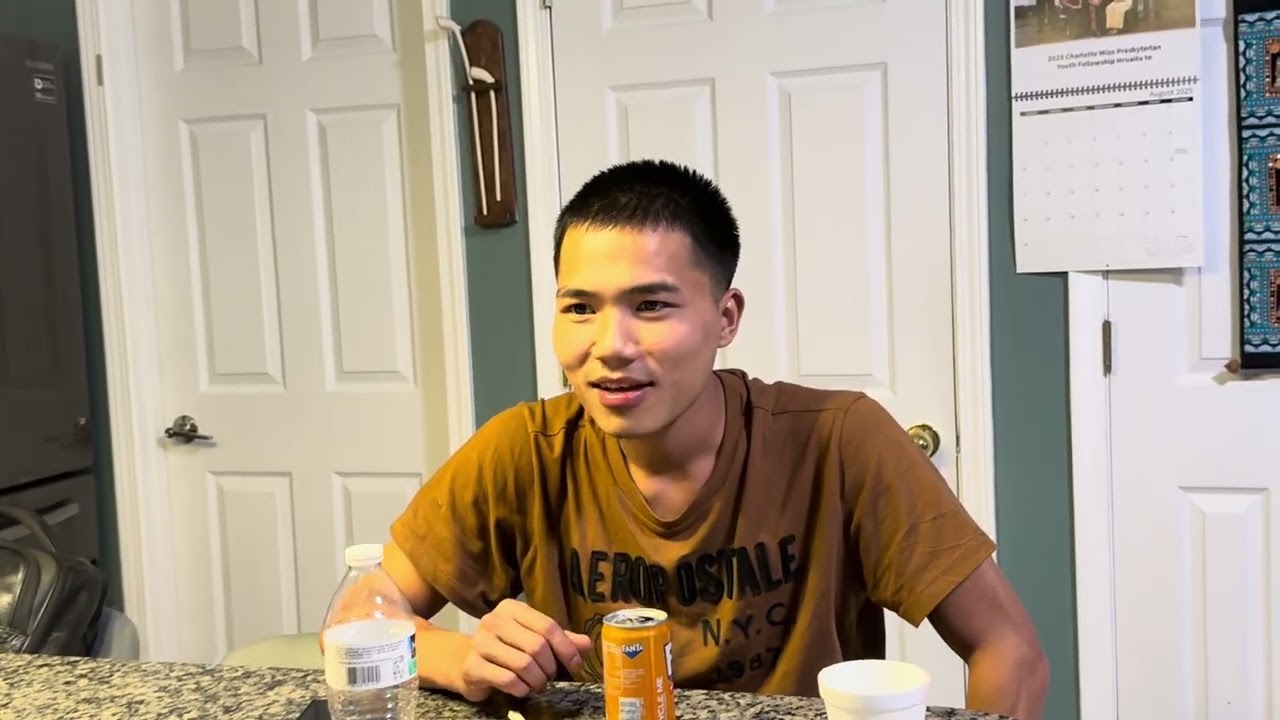 RSA USA a experience thuruk chu 😀