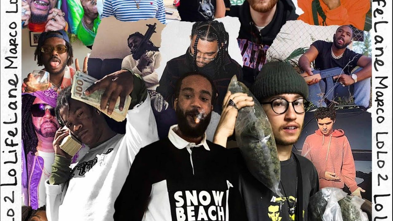 trap happy dailymotion LoLifeLane ft 55Bagz - Range [Prod by ChaseTheMoney]