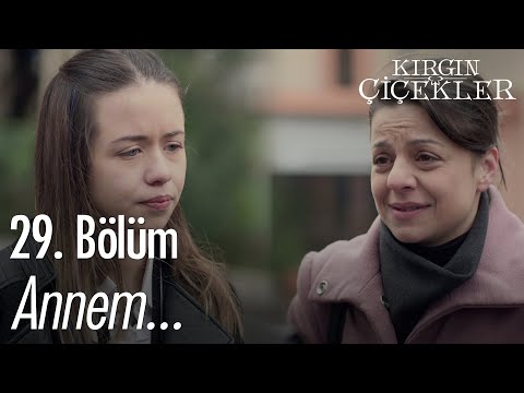 Anneler evlatlarına küser mi? - Kırgın Çiçekler 29. Bölüm