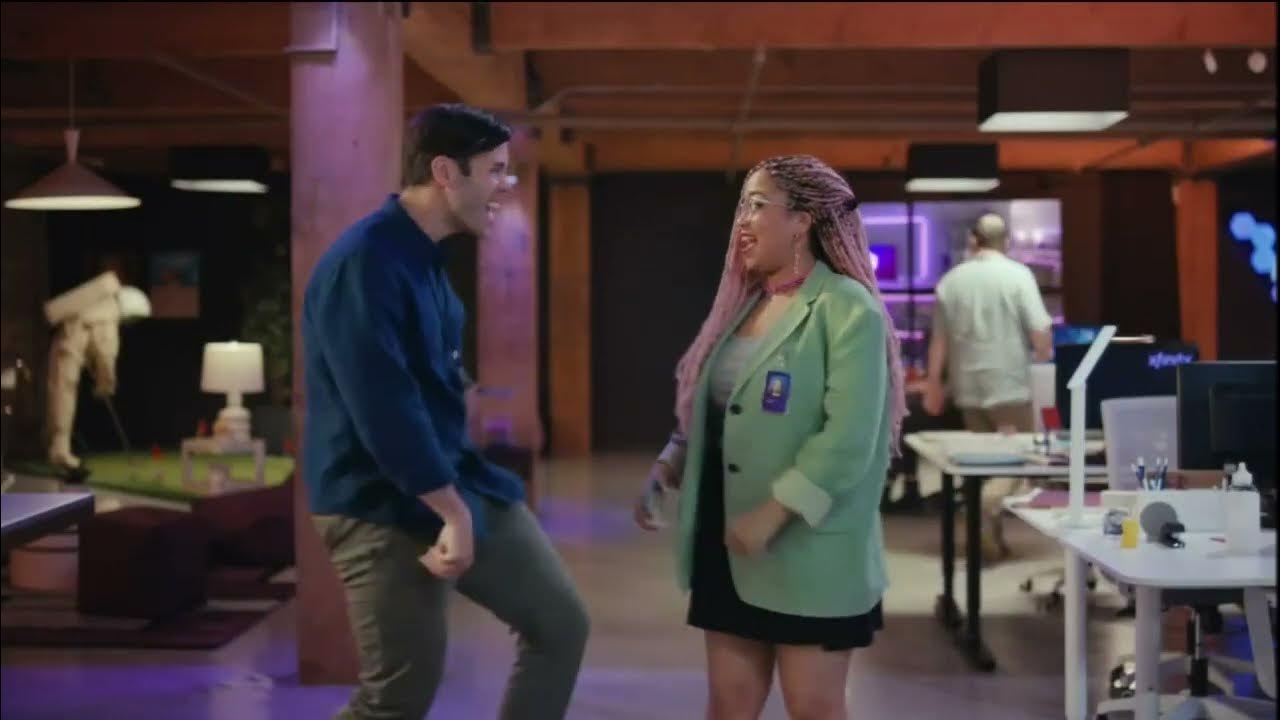 Xfinity Commercial 