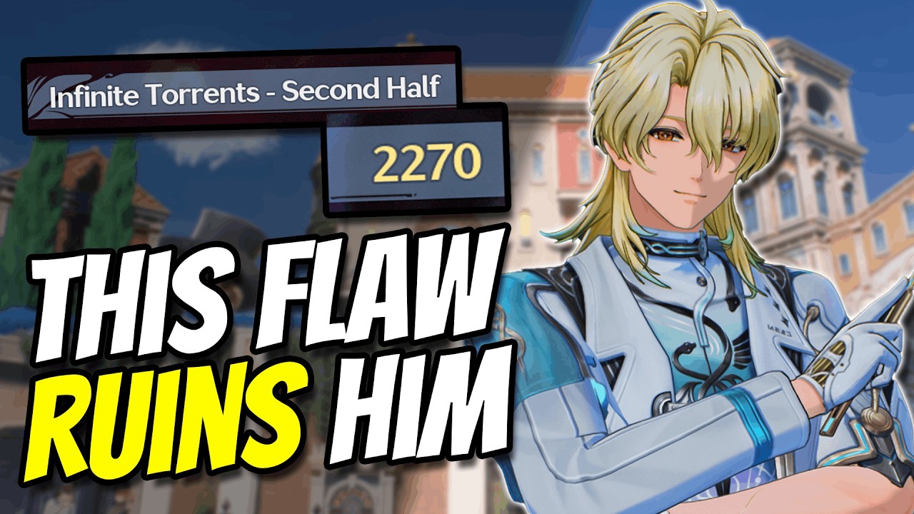 Luuk's Kit Is Majorly Flawed - Which Is Good | WuWa 3.1