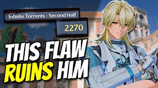 Luuk's Kit Is Majorly Flawed - Which Is Good | WuWa 3.1