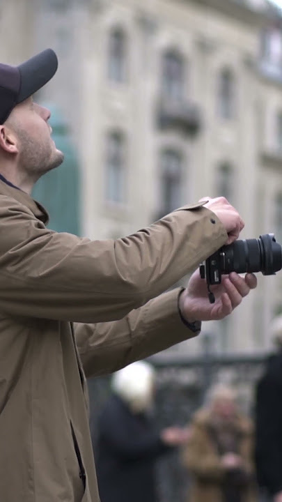 Sigma 18-50mm f2.8 DC DN // Almost perfect APSC Zoom lens