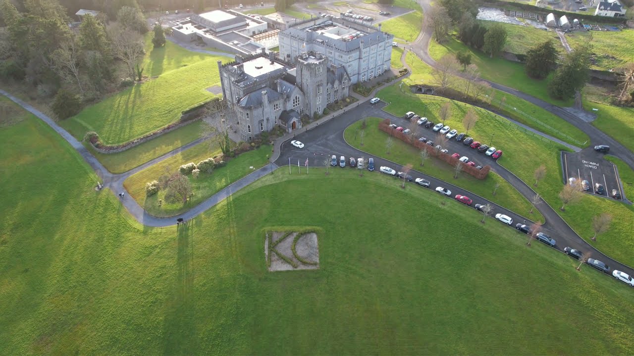 Kilronan Castle