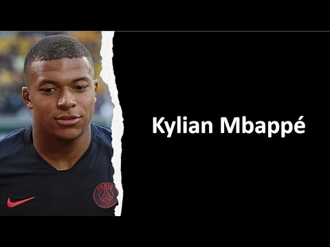 Cómo se escribe mbappé