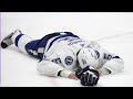 NHL: Injured Blocking Shots